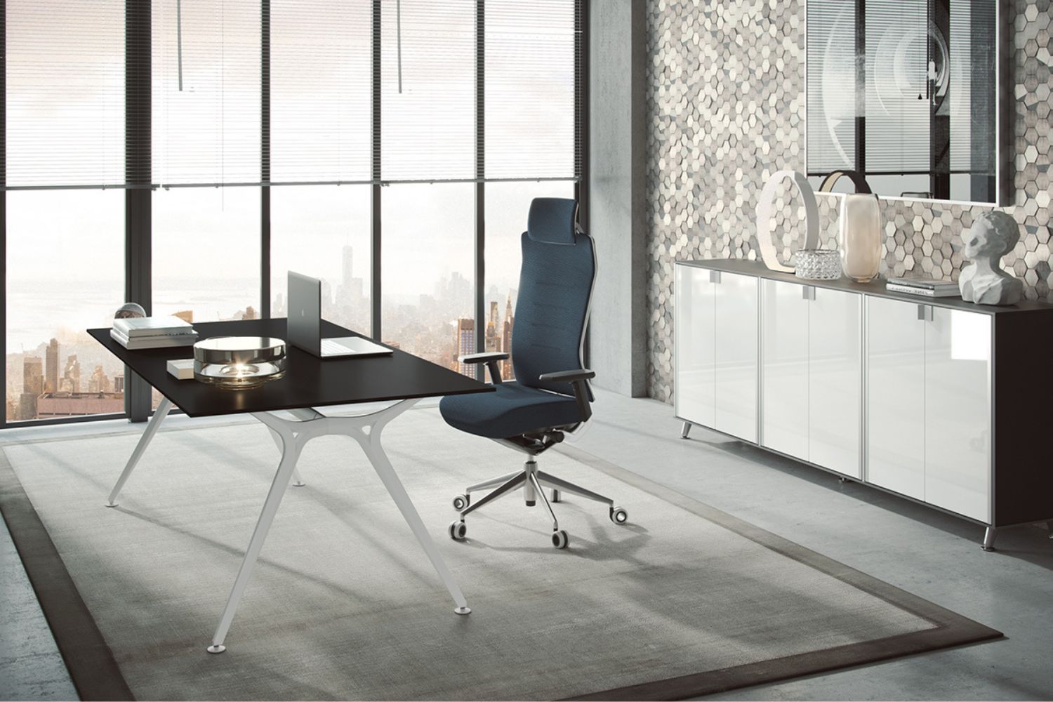 Bureau de direction moderne Arkitek direction Bureau de direction moderne Arkitek direction