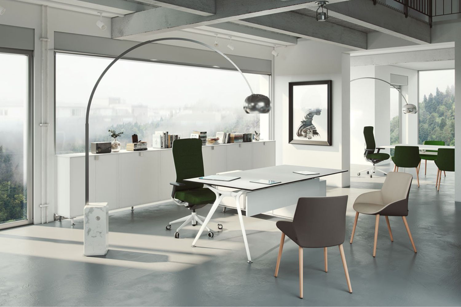 Bureau de direction moderne Arkitek manager Bureau de direction moderne Arkitek manager