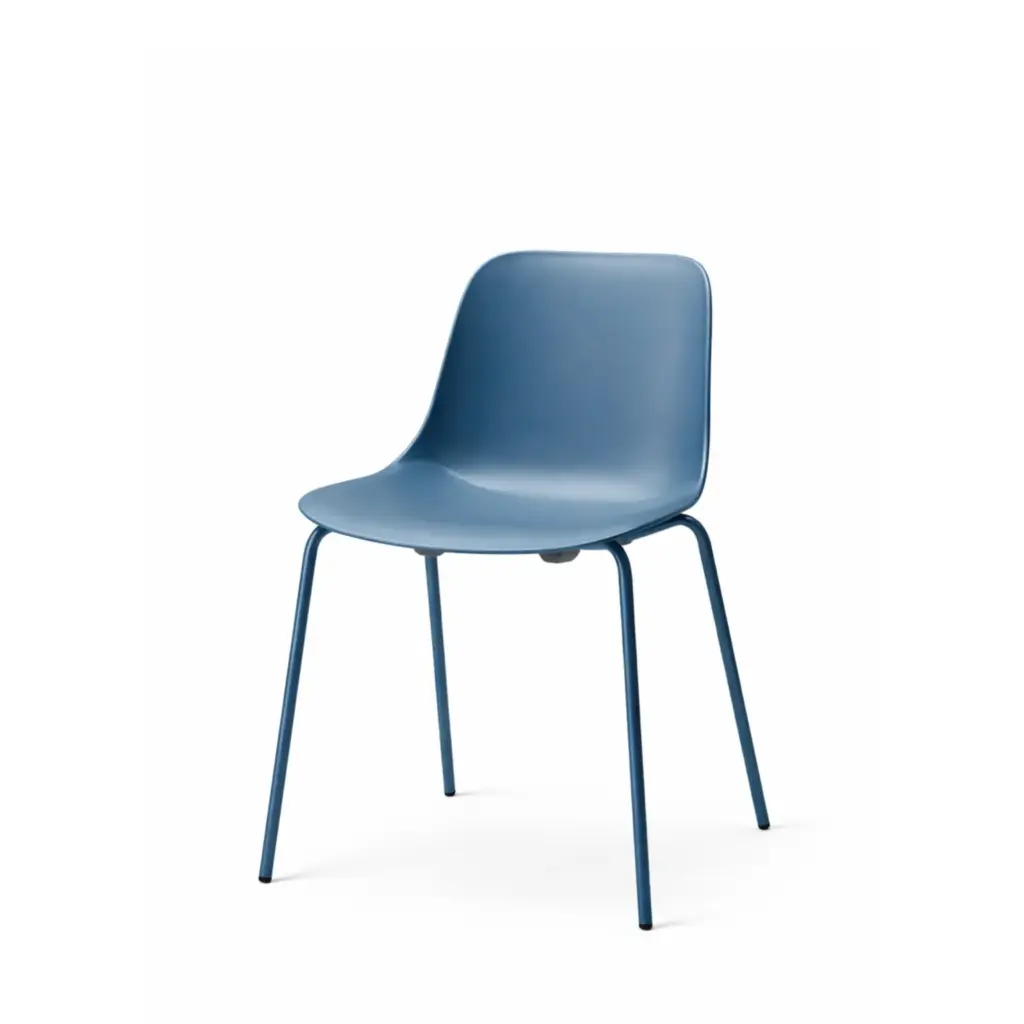 Chaise accueil clients haute résistance Abril