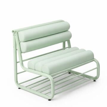 Banc recyclé design Bultan