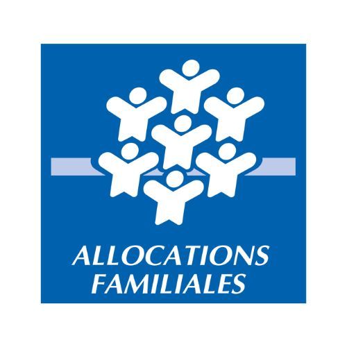 Logo client IDEA&KO CAF Allocations familiales