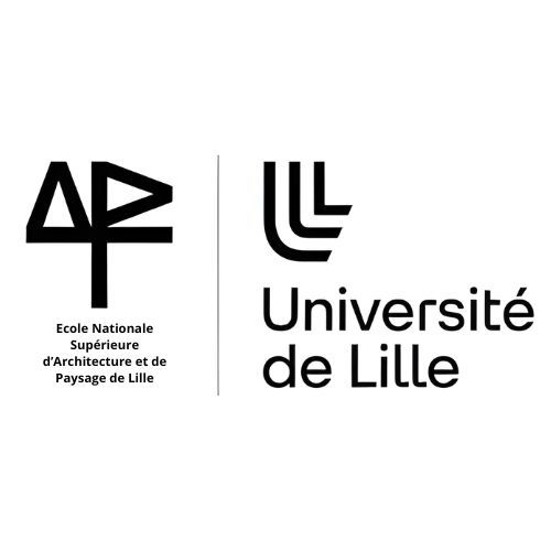 Logo client IDEA&KO ENSAPL Ecole nationale supérieure architecture et paysage Lille