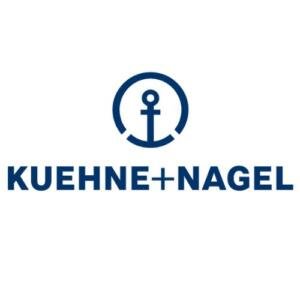 Logo client IDEA&KO Kuehne et Nagel