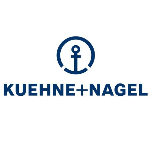 Logo client IDEA&KO Kuehne et Nagel