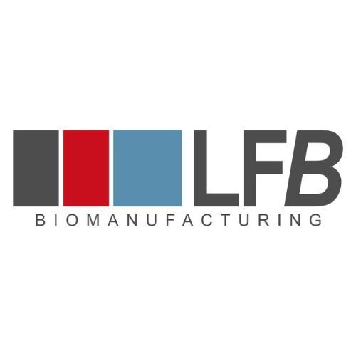 Logo client IDEA&KO LFB Biomanufacturing