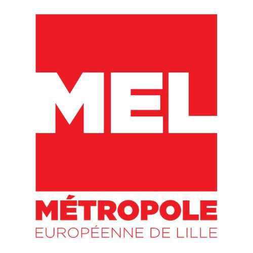 Logo client IDEA&KO MEL Métropole Européenne de Lille