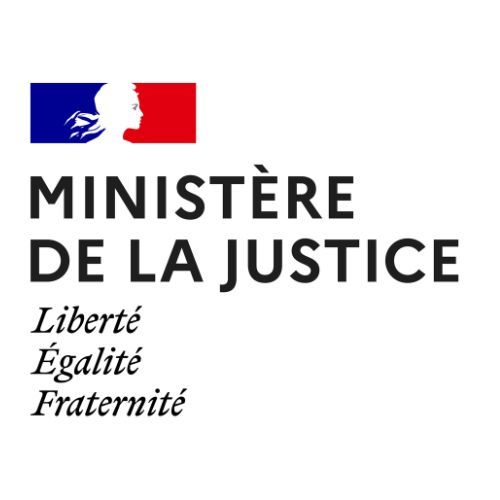 Logo client IDEA&KO Ministère de la justice