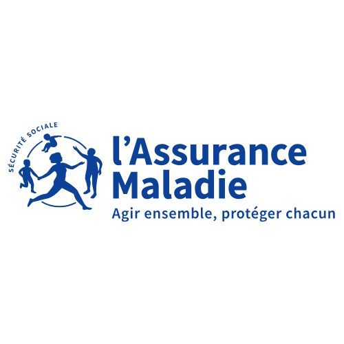 Logo client IDEA&KO l Assurance Maladie Ameli
