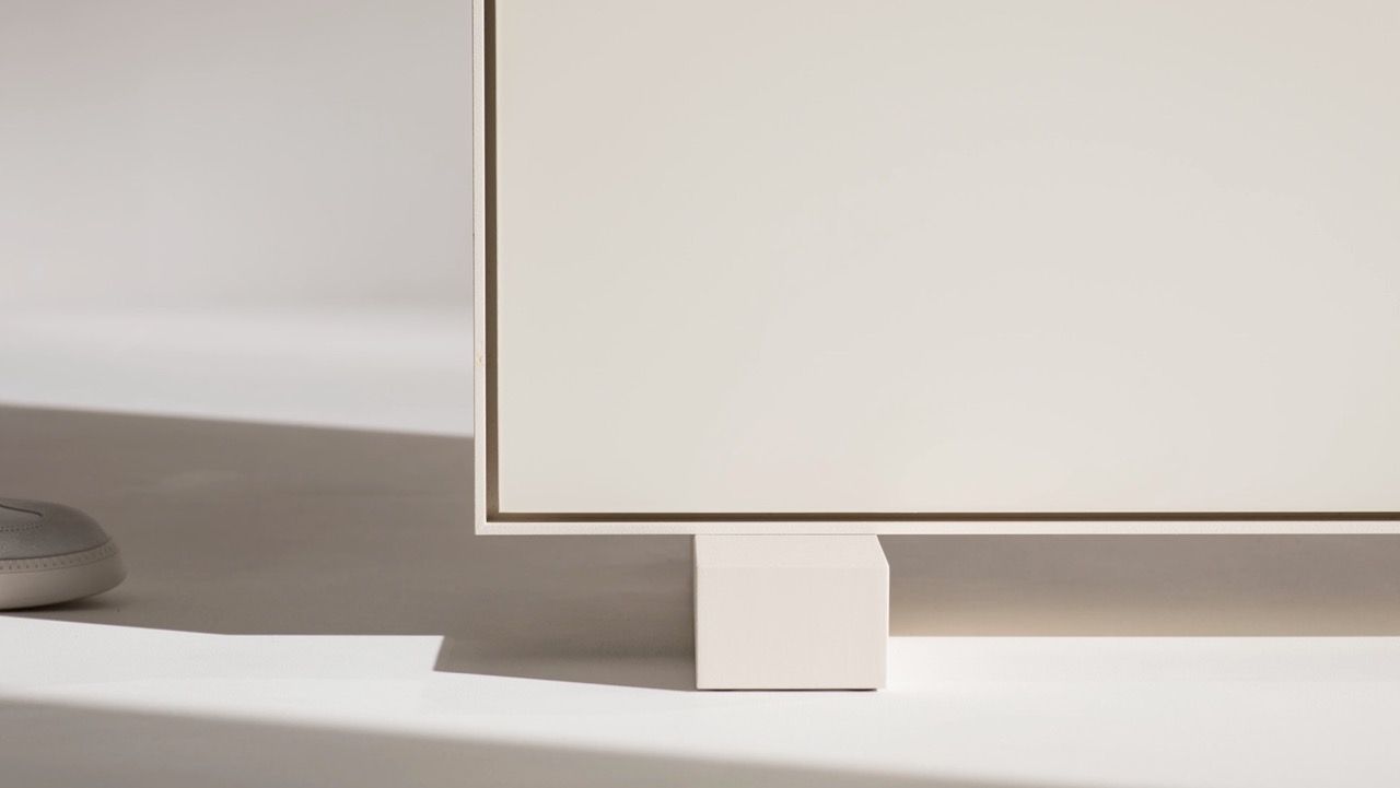 Mur d’écriture mobile acoustique Unit