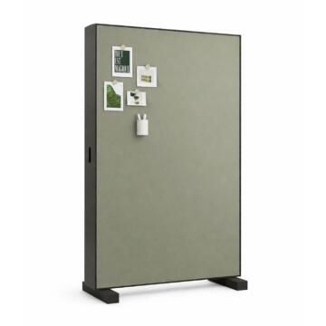 Mur d écriture mobile acoustique Unit