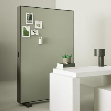 Mur d ecriture mobile acoustique Unit ambiance Mur d ecriture mobile acoustique Unit ambiance - IDEA&KO