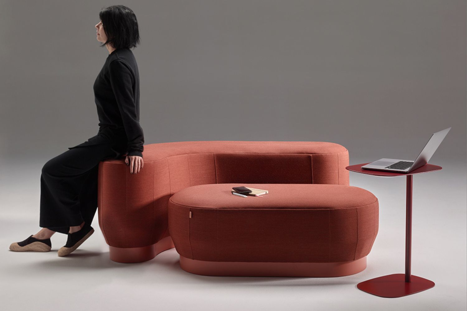 Table d’appoint bois Nota ambiance 13