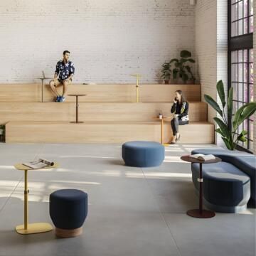 Table dappoint bois Nota université