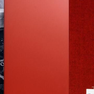 Tableau acoustique en verre et tissu Mood detail tissu - IDEA&KO