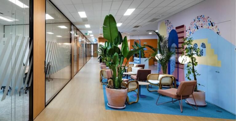 Upcycling et mobilier professionnel comprendre lamenagement eco responsable - IDEA&KO