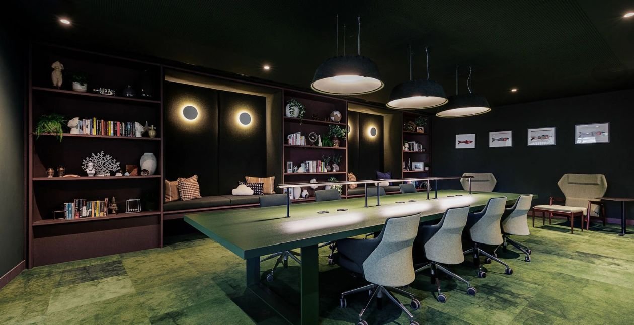 salles de reunion - IDEA&KO