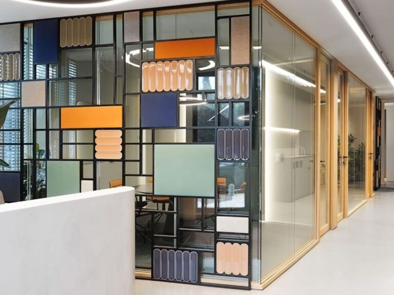 Agencement et cloison sur mesure IDEA&KO