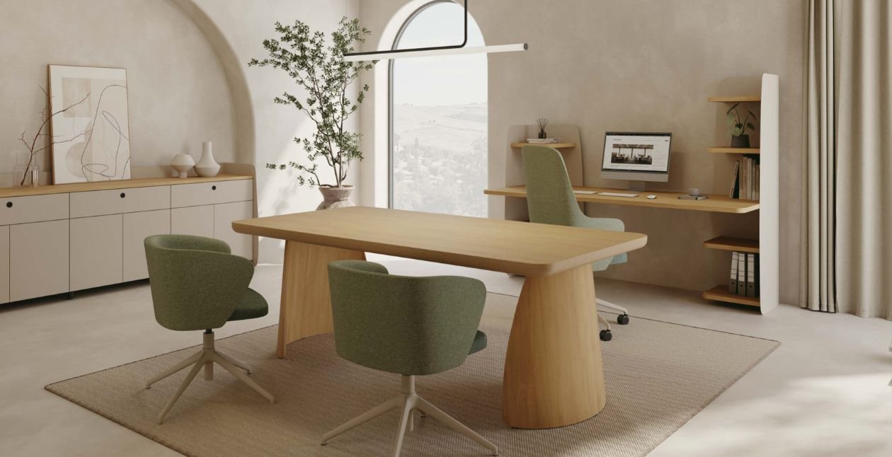 Amenagement bureau wabi sabi Aménagement bureau wabi sabi