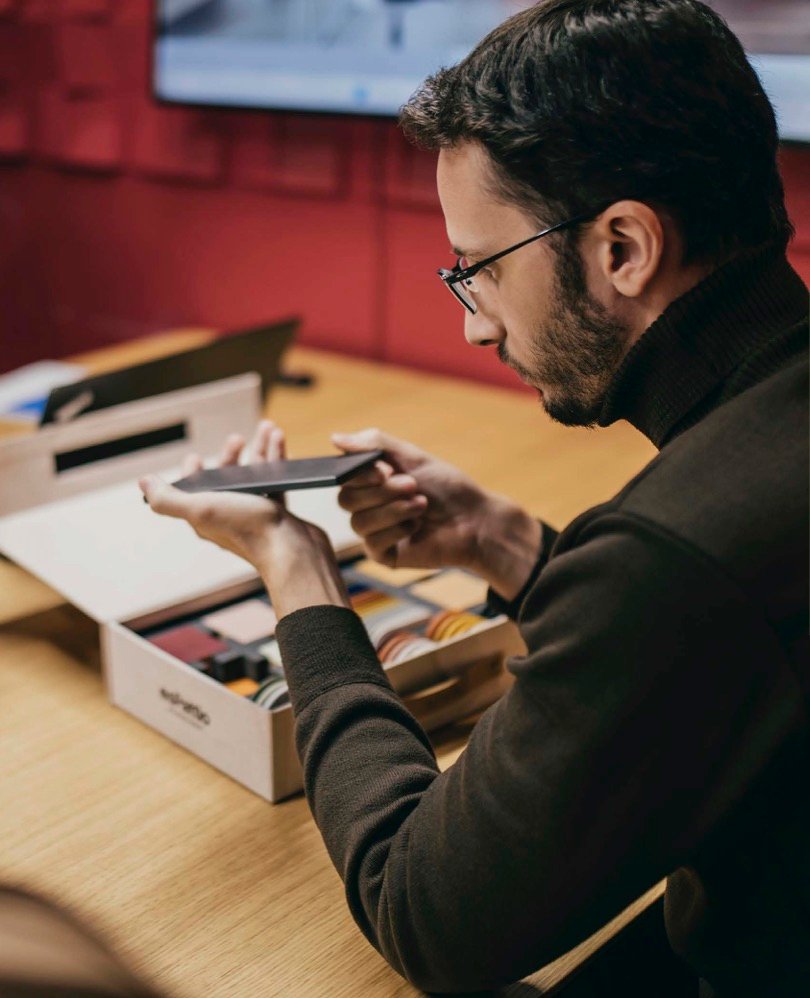 Bureau d'études IDEA&KO - plans 2D et vues 3D aménagement professionnel