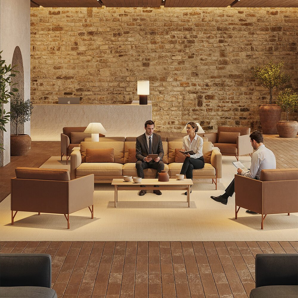 Fondateurs IDEA&KO - Olivier, Déborah et Patrick