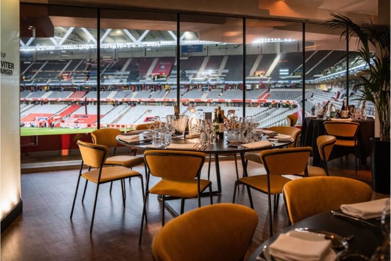 IDEA&KO - Aménagement de la Decathlon Arena