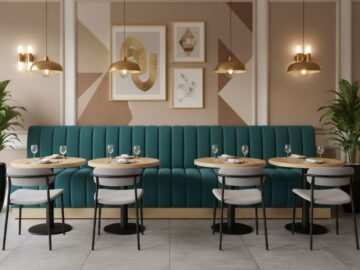 IDEA&KO Restaurant et cafétéria