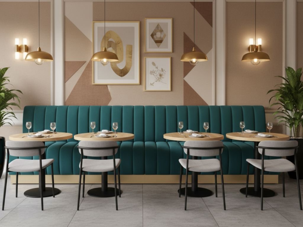 IDEA&KO Restaurant et cafétéria