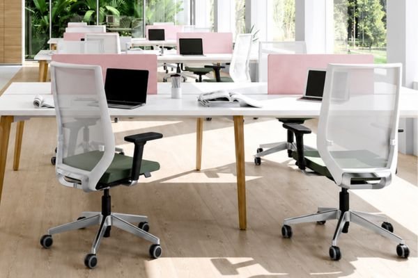 Sièges de bureau ergonomiques — IDEA&KO