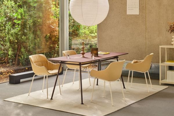 Tables professionnelles pour espaces de travail — IDEA&KO