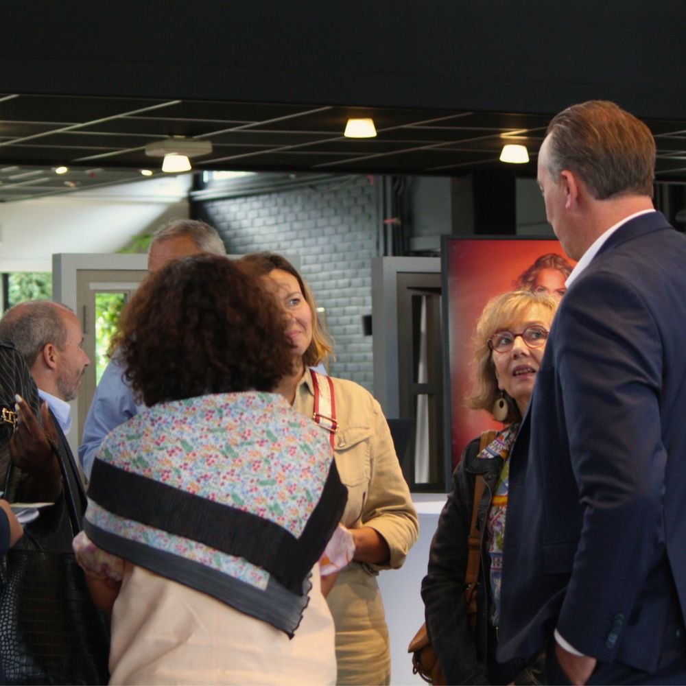 Partenariat IDEAKO CREPI Hauts de France rencontre et valeurs communes Partenariat IDEA&KO CREPI Hauts-de-France - rencontre et valeurs communes