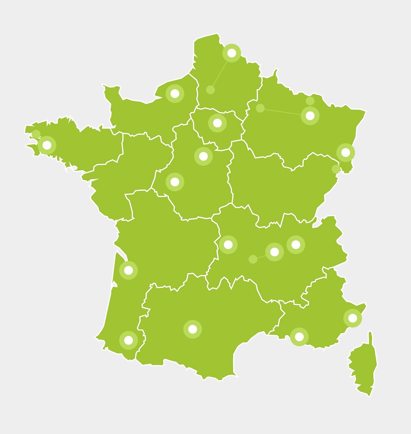 Reseau CREPI — insertion professionnelle et engagement territorial Réseau CREPI — insertion professionnelle et engagement territorial