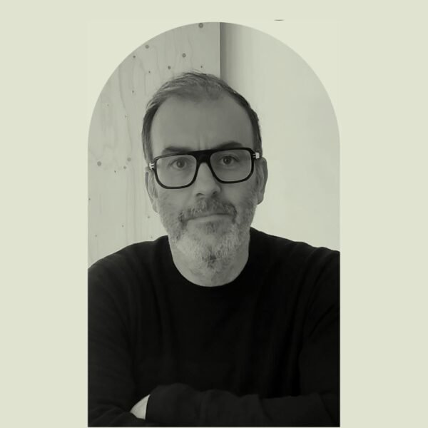 Alejandro Valdes designer de la collection Brindis esPattio - IDEA&KO