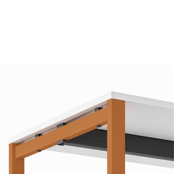 Bureau bench partage professionnel V NEXT — conception et fabrication Forma 5 - IDEA&KO