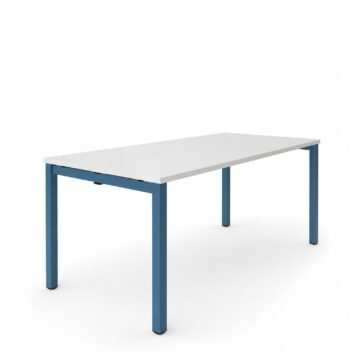 Bureau individuel piétement en U Zama Next
