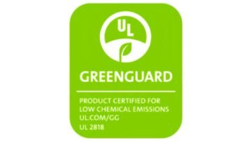 Certification greenguard UL