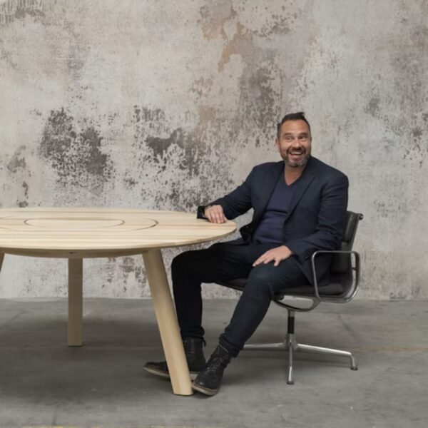 Designer Alain Gilles