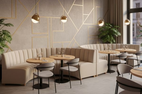 Banquettes professionnelles — IDEA&KO