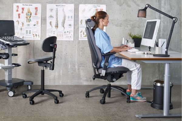 Fauteuils ergonomiques professionnels — IDEA&KO