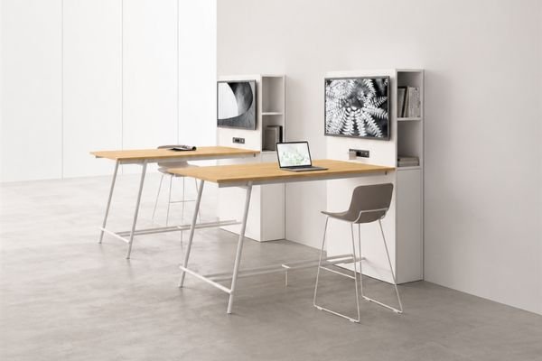 Tables agiles et multimédia professionnelles — IDEA&KO