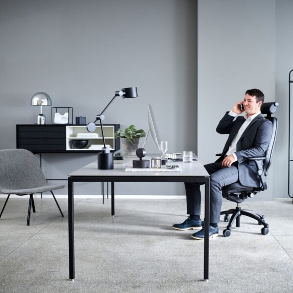 Postura 400 fauteuil de bureau ergonomique bureau direction Postura 400 fauteuil de bureau ergonomique bureau direction