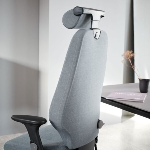 Postura 400 fauteuil ergonomique — conception et fabrication Flokk Postura 400 fauteuil ergonomique — conception et fabrication Flokk