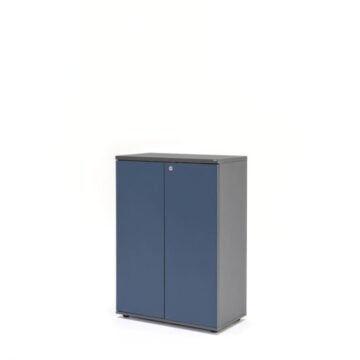 Armoire de bureau Chroma moyenne