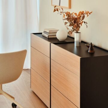 Armoire de direction Aura ambiance