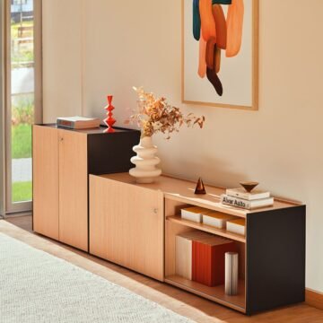 Armoire de direction Aura ensemble