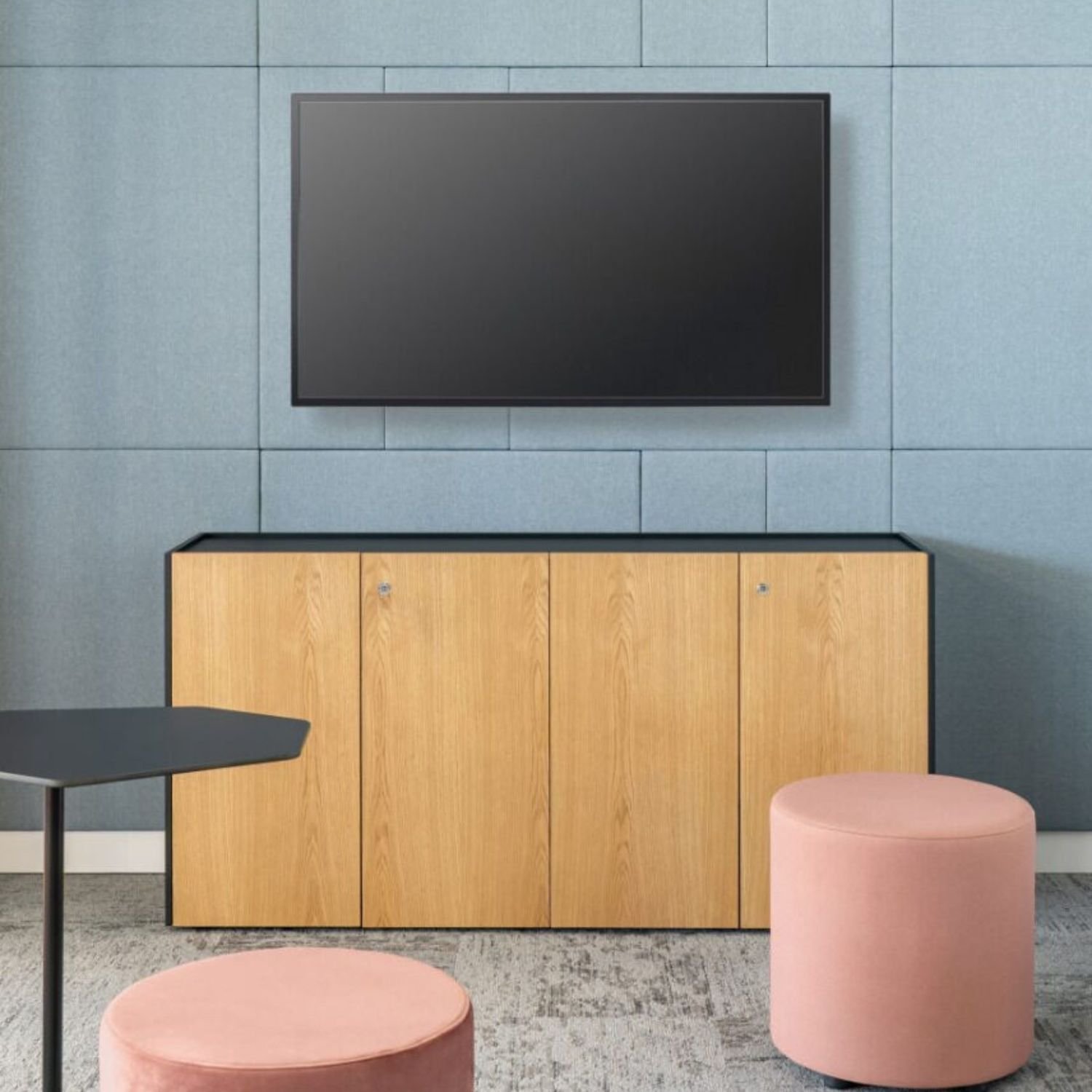 Armoire de direction Aura salon lounge
