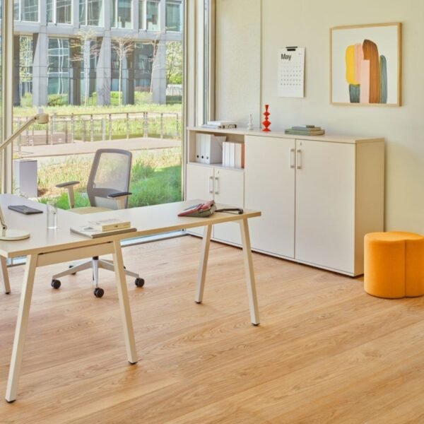 Armoire de rangement Versa ambiance openspace