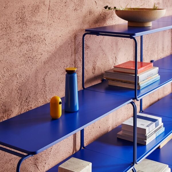 Bibliotheque modulaire LIBRO – conception durable et responsable