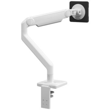 Bras support ecran de bureau M2 Pro Blanc