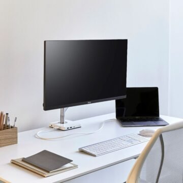 Bras support ecran de bureau M2 Pro ambiance