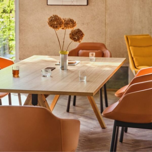 Bureau Architecte en Bois AURA — vue d ambiance matieres naturelles Bureau Architecte en Bois AURA — vue d ambiance matieres naturelles